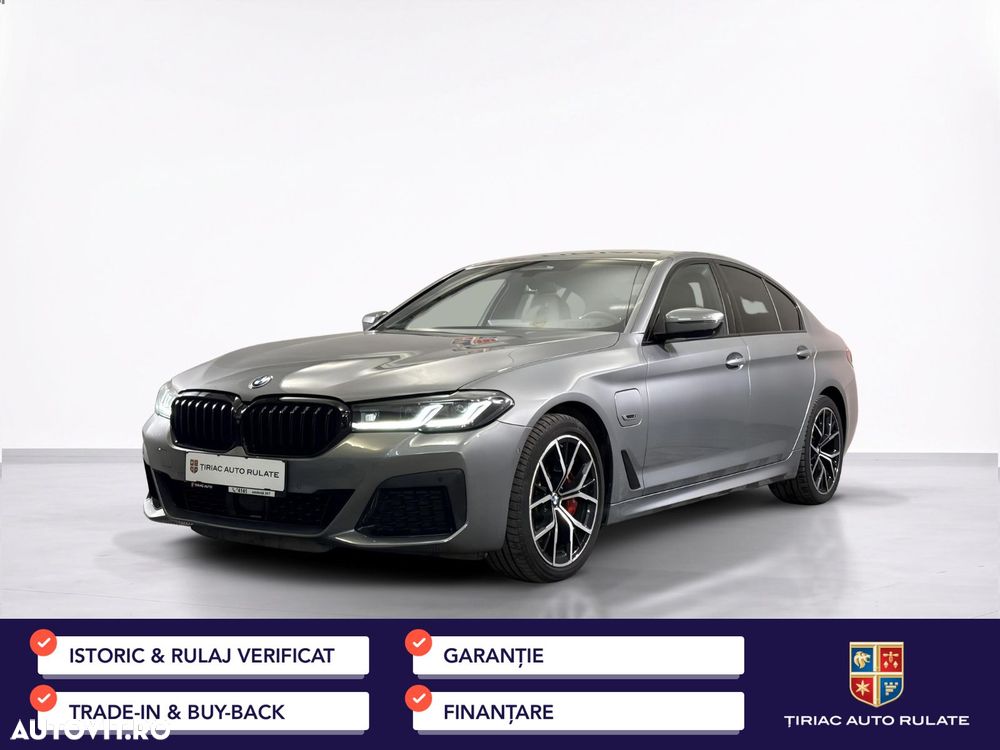 BMW Seria 5 530e Aut. - 2