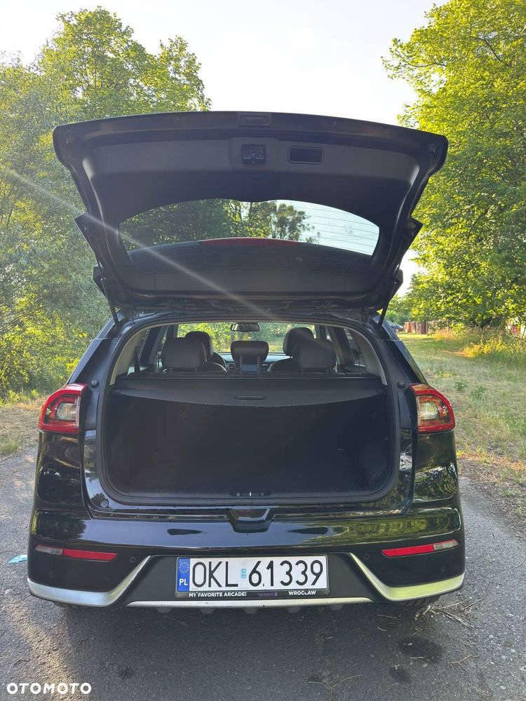 Kia Niro 1.6 GDI Hybrid XL - 19