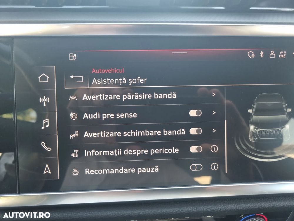 Audi Q3 Sportback 45 TFSIe S tronic - 21