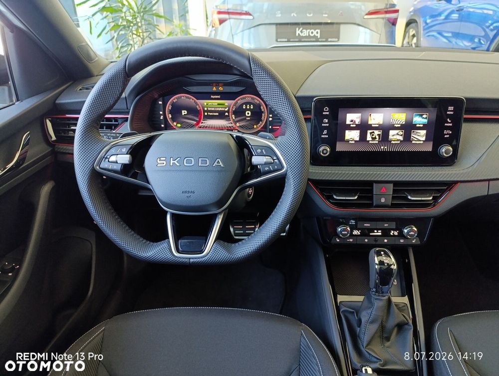 Skoda Kamiq 1.5 TSI Monte Carlo DSG - 9