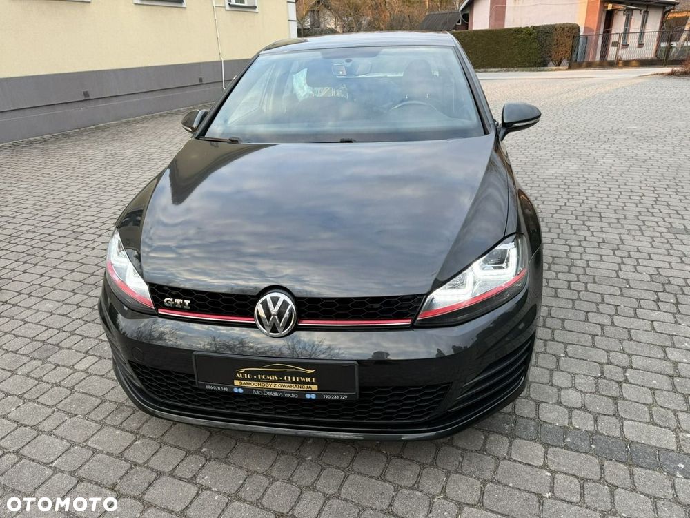 Volkswagen Golf 2.0 TSI BMT GTI Performance DSG - 20