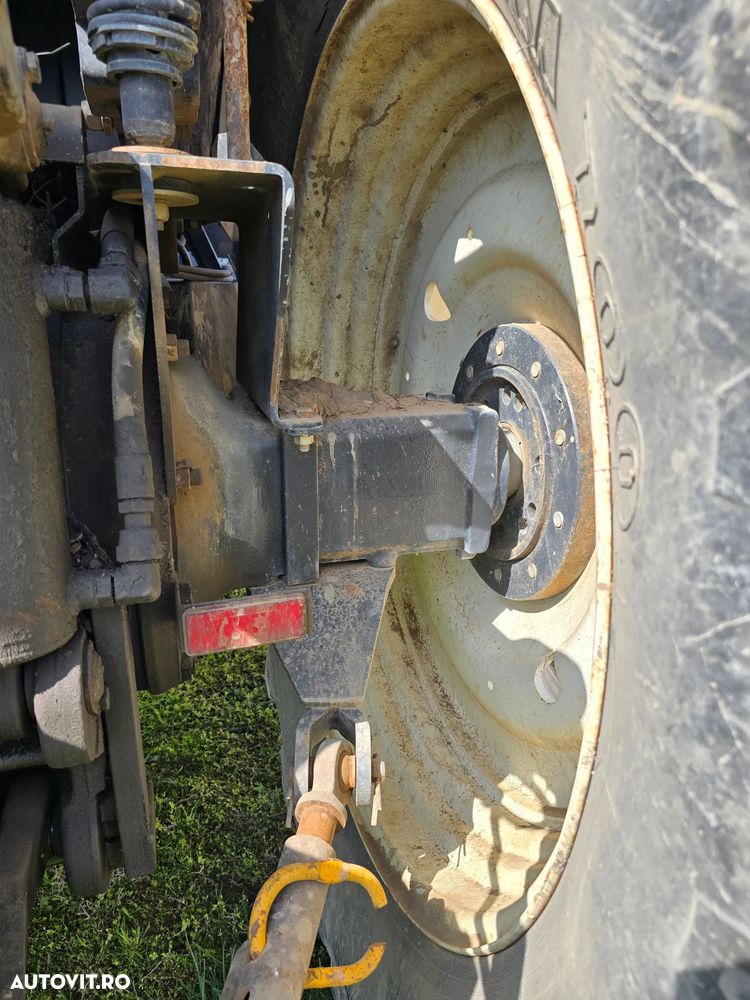 New Holland TM190 - 9