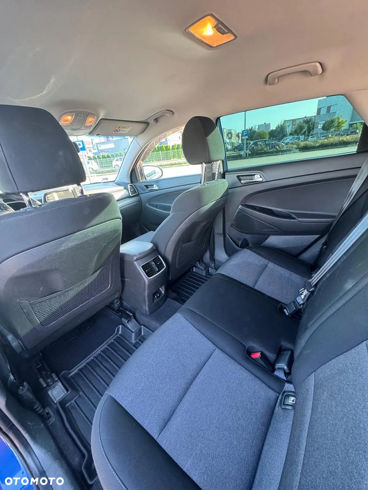 Hyundai Tucson 1.6 GDi Comfort 2WD - 7