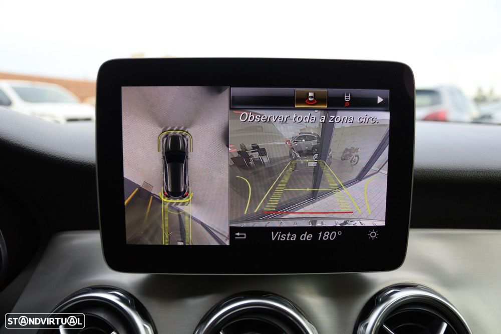 Mercedes-Benz GLA 180 d AMG Line Aut. - 15