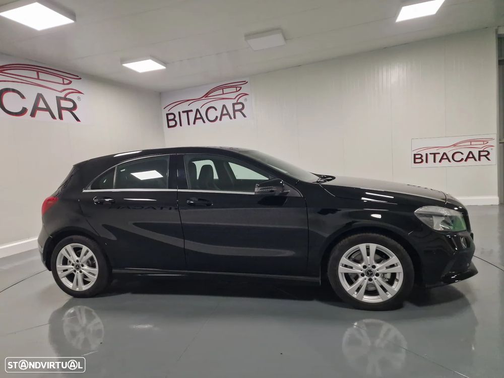 Mercedes-Benz A 180 d Urban - 4