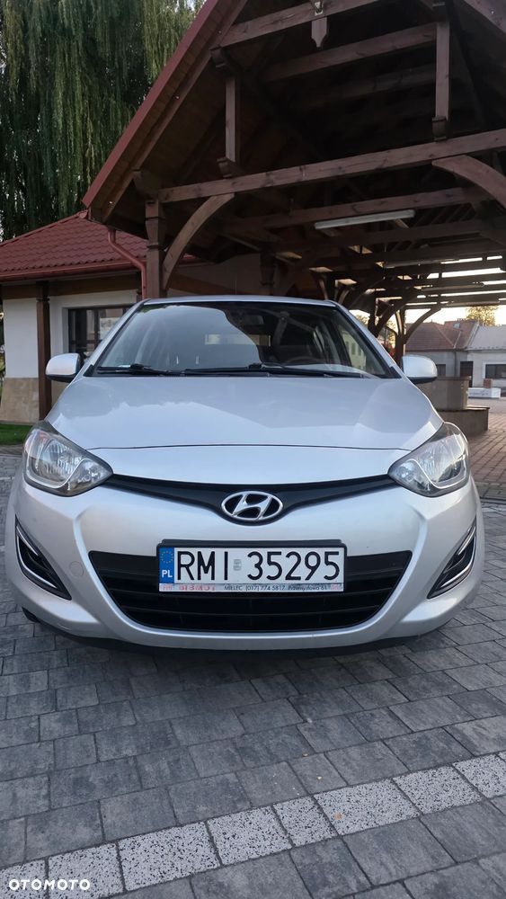 Hyundai i20 - 1