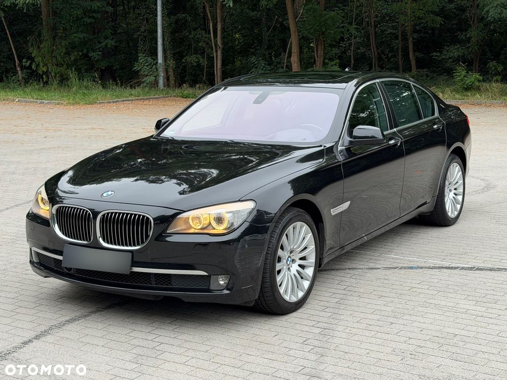 BMW Seria 7 730d - 2