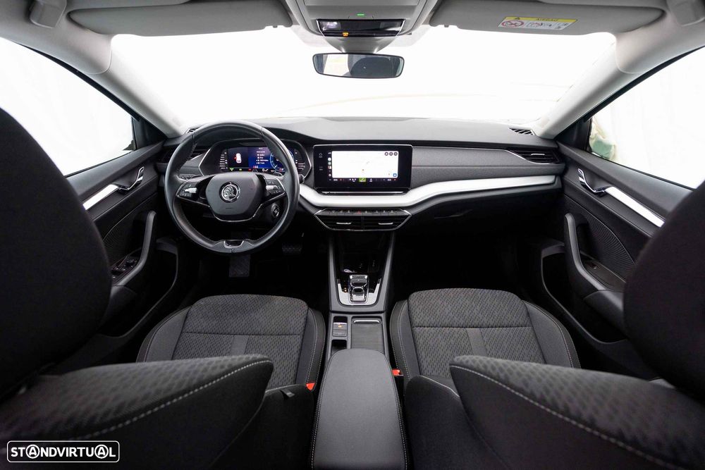 Skoda Octavia Break 1.4 TSi iV Ambition DSG - 30