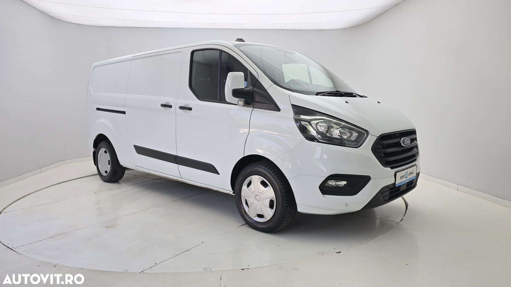 Ford Transit Custom - 4