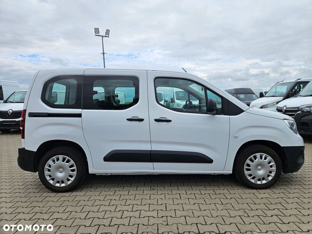 Opel Combo - 7