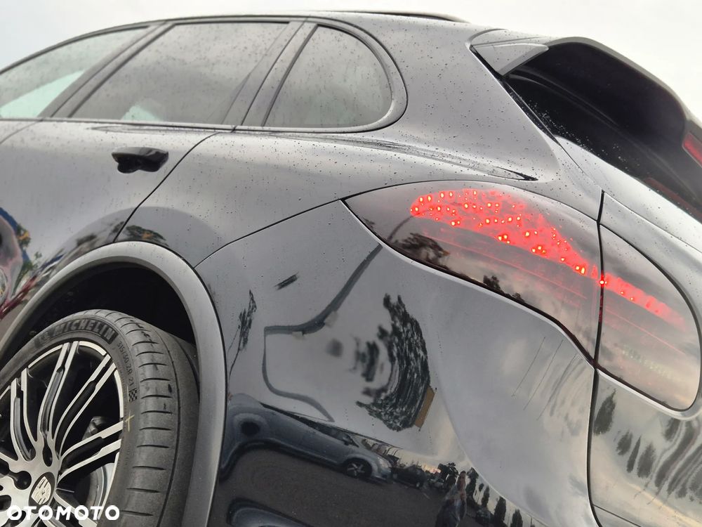 Porsche Cayenne S Diesel - 40