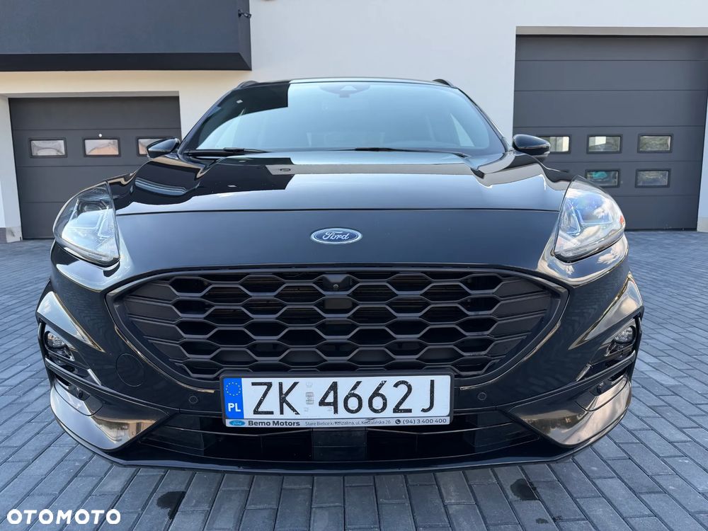 Ford Kuga 1.5 EcoBoost FWD ST-Line - 3