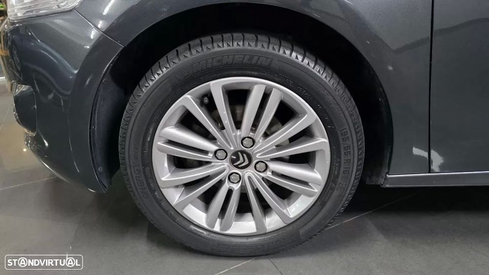 Citroën C-Elysée 1.2 PureTech Shine - 18
