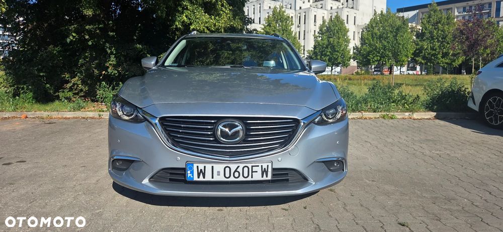 Mazda 6 - 5