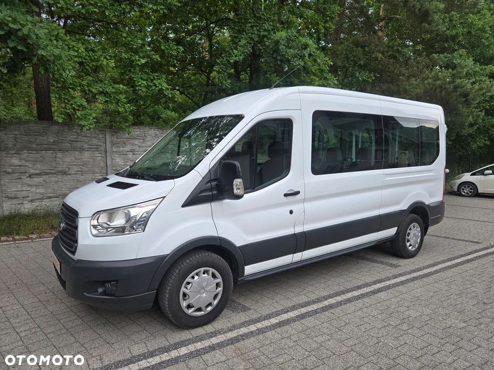 Ford Transit L3H2 Trend - 1