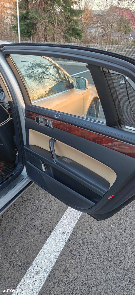 Volkswagen Phaeton 3.0 V6 TDI DPF 4MOTION Tiptronic Lang - 22