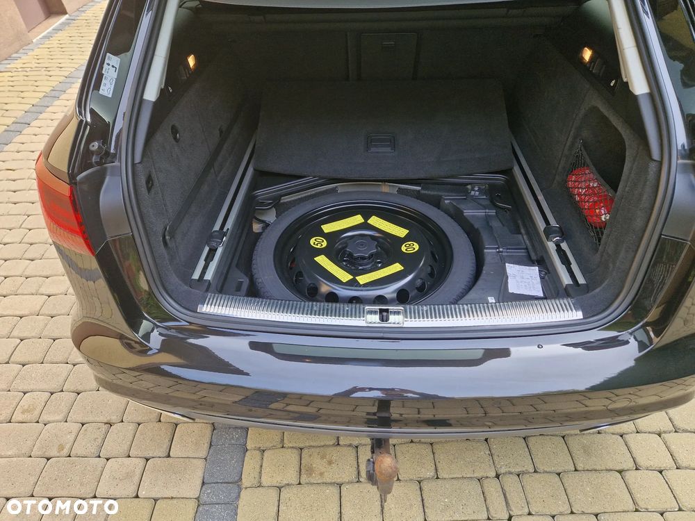 Audi A6 Avant - 8