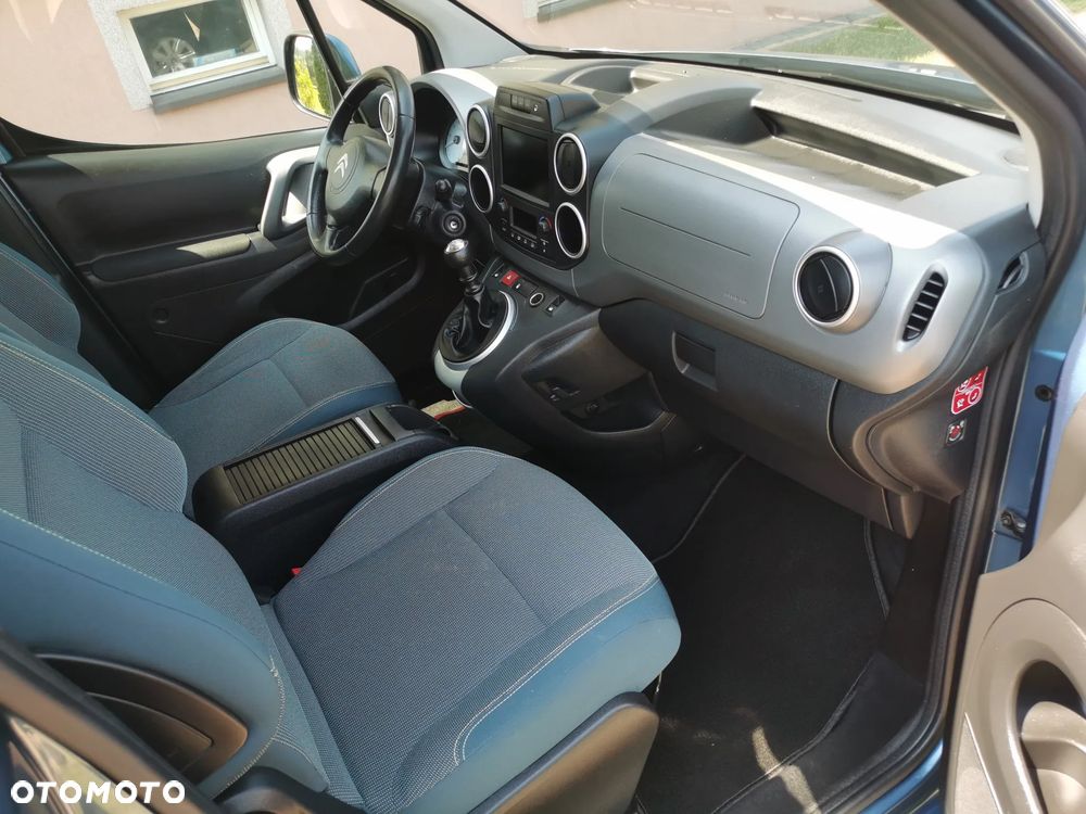 Citroën Berlingo Multispace BlueHDi 120 S&S SHINE - 31