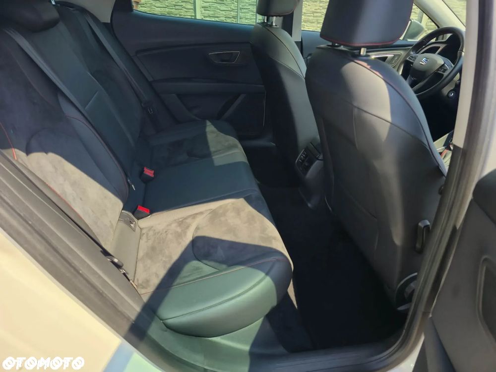 Seat Leon 2.0 TDI DPF DSG FR - 28