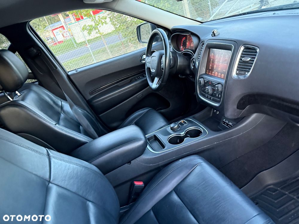 Dodge Durango 3,6 Limited - 17
