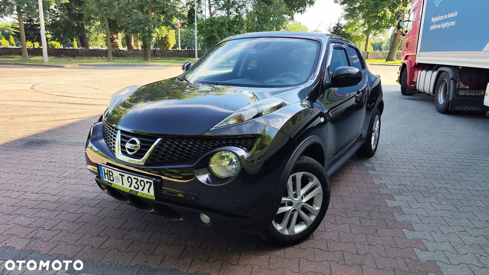Nissan Juke 1.6 N-Tec - 2