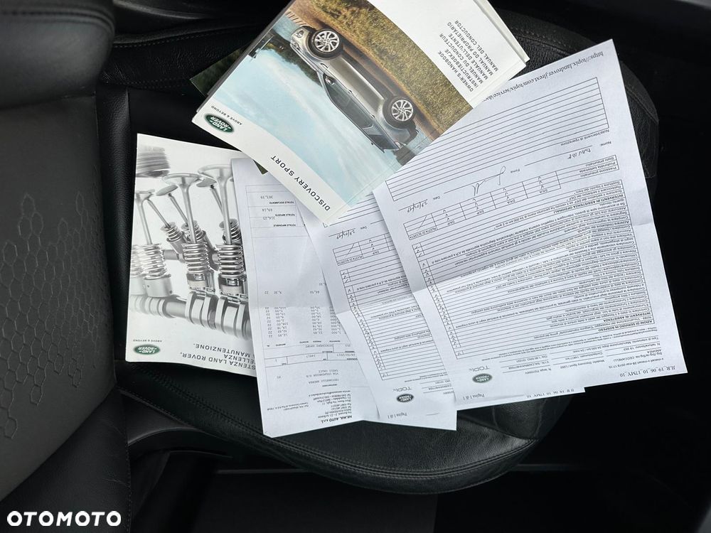 Land Rover Discovery Sport - 16