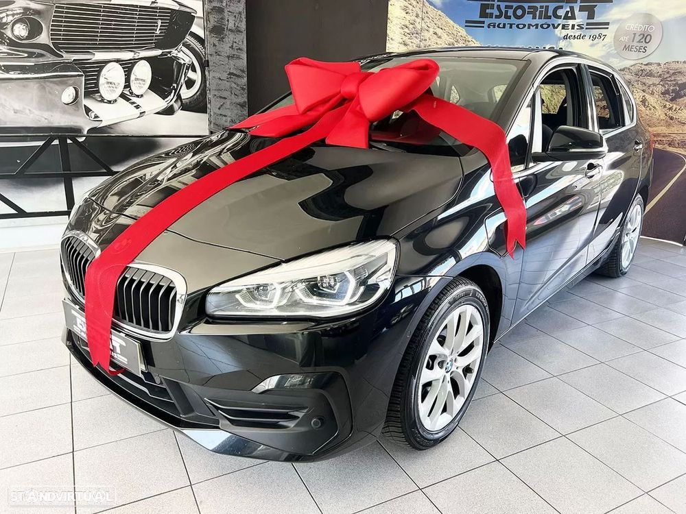 BMW 225xe Active Tourer Advantage - 2