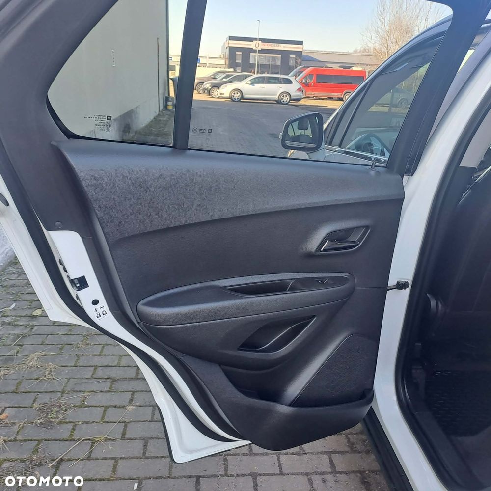 Chevrolet Trax 1.7 D LTZ AWD - 26