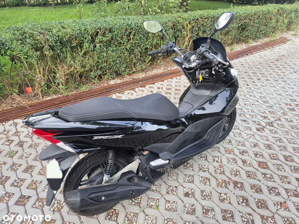 Honda PCX - 3