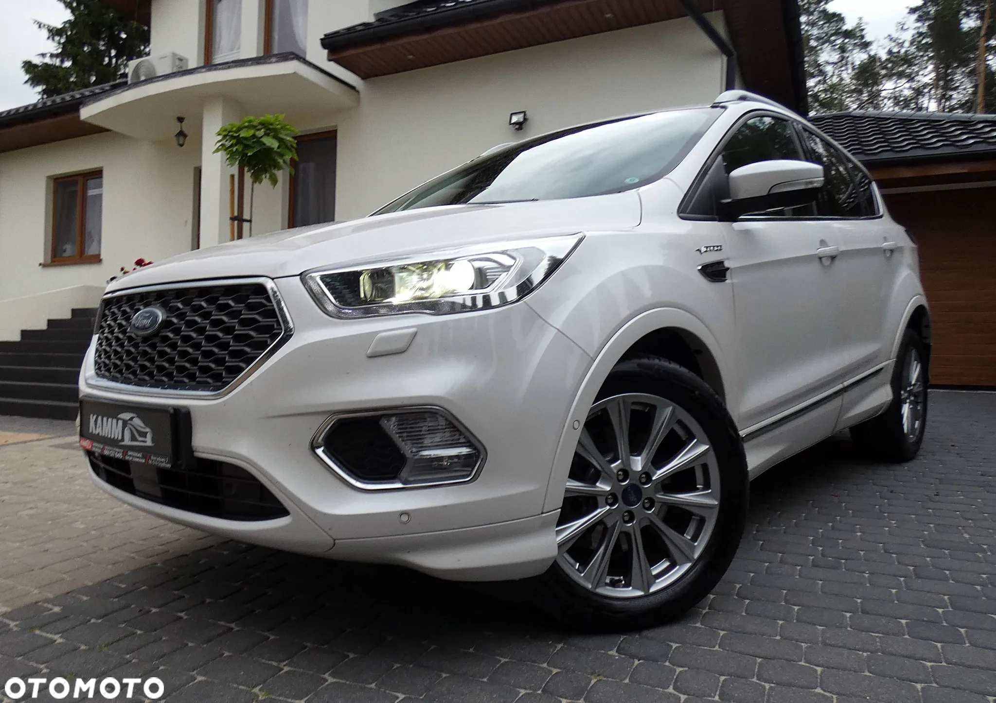 Ford Kuga Vignale 1.5 EcoBoost AWD ASS - 12