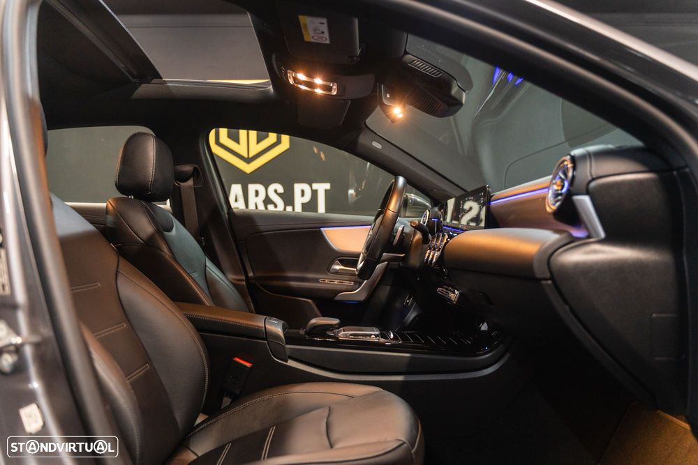 Mercedes-Benz A 250 Limousine e 8G-DCT AMG Line Advanced - 20