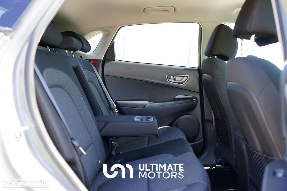 Hyundai Kauai 39 kWh Executive - 7