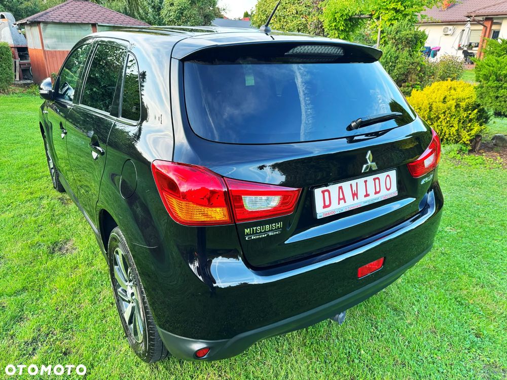 Mitsubishi ASX 1.6 2WD Comfort Edition - 26