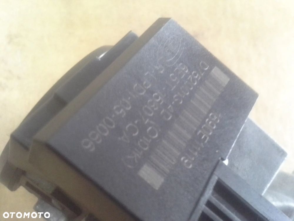 Ford Fokus MK3 1.6 Ti 105KM IQDA zestaw startowy komputer BV61-12A650-AC  S180127005 stacyjka 2 klucze immo i inne EU - 18