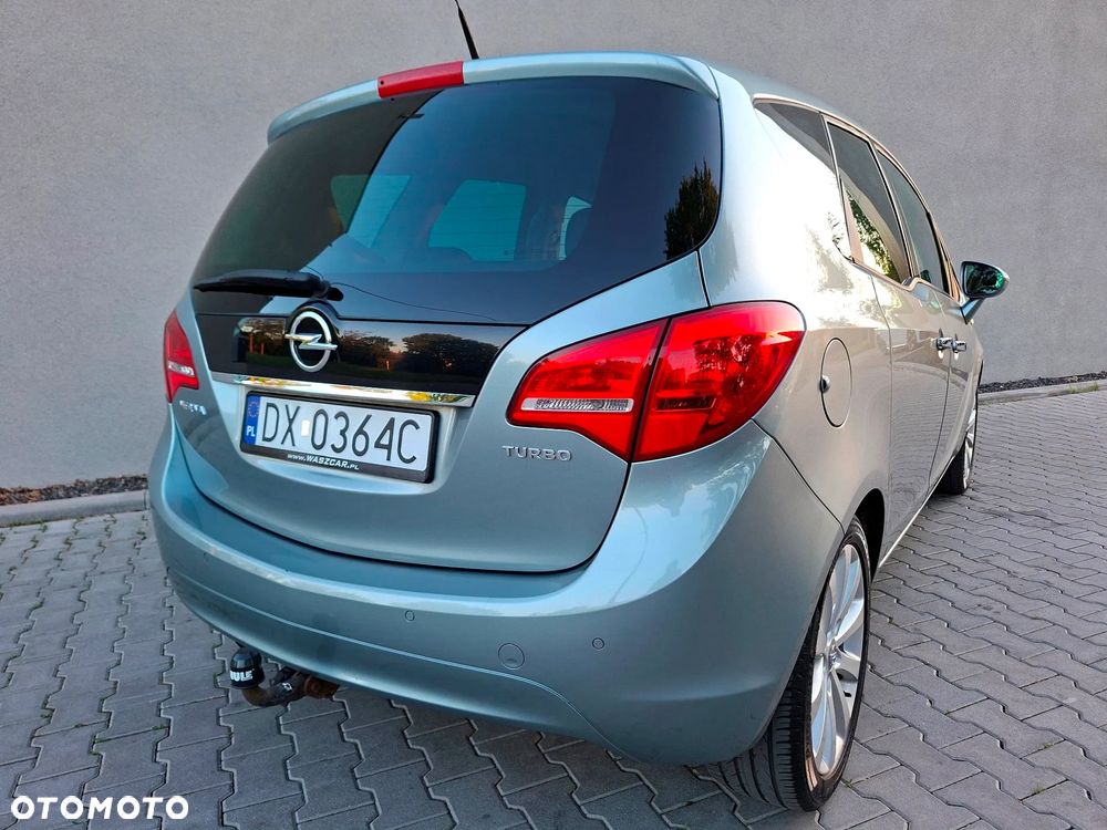 Opel Meriva 1.4 Ecoflex Innovation - 7