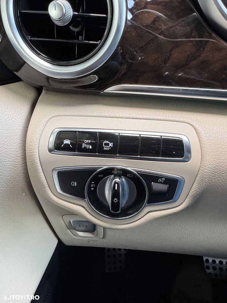 Mercedes-Benz V 250 BlueTEC Aut. Compact Avantgarde - 9