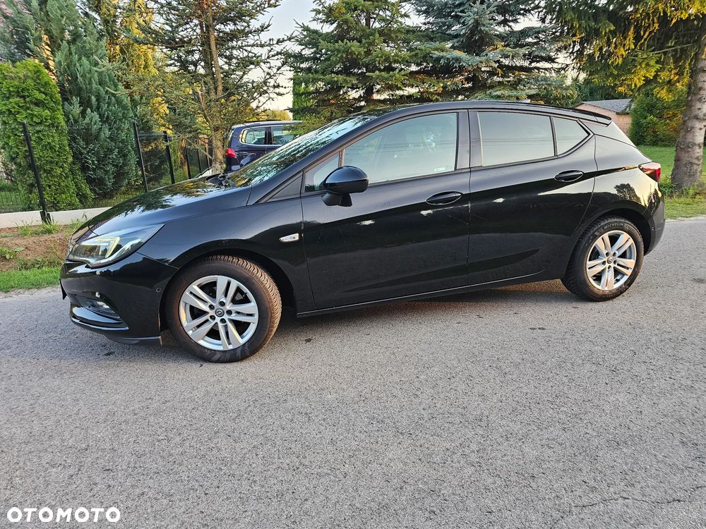 Opel Astra - 21
