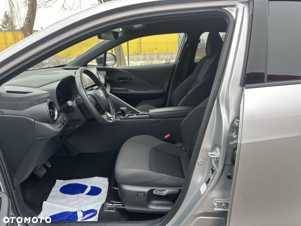 Toyota C-HR 1.8 Hybrid Style - 13