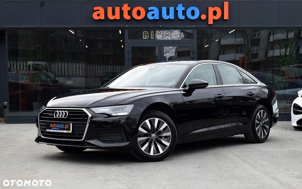 Audi A6 Limousine 40 TDI mHEV Quattro S tronic - 2