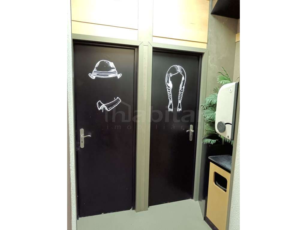 TRESPASSE DE RESTAURANTE /CERVEJARIA, NO BISCAINHO, EM CORUCHE - Grande imagem: 4/21