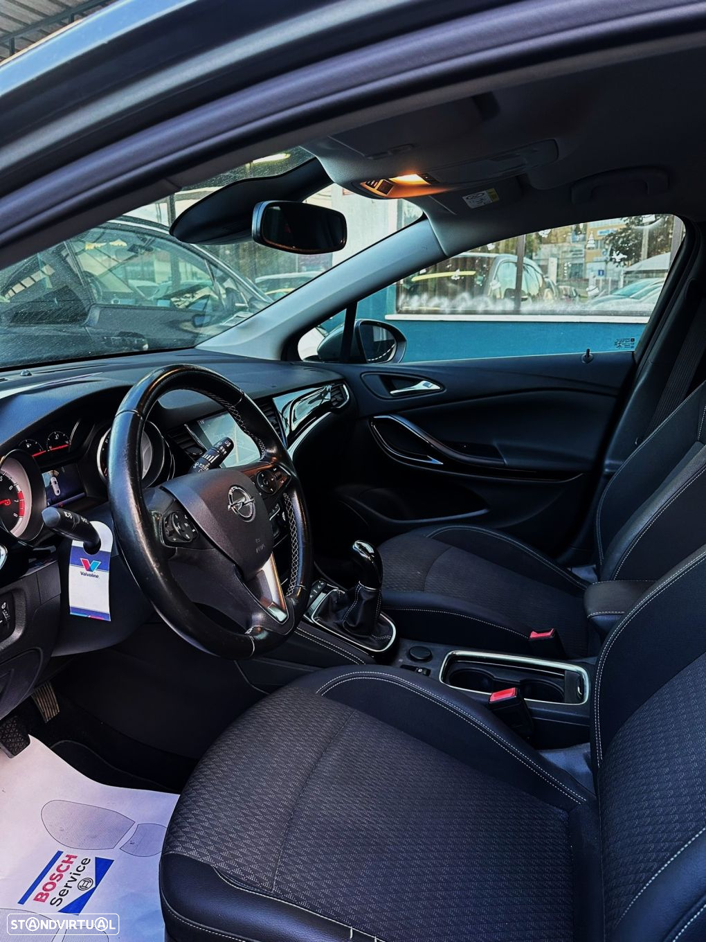 Opel Astra Sports Tourer 1.0 Innovation S/S - 3