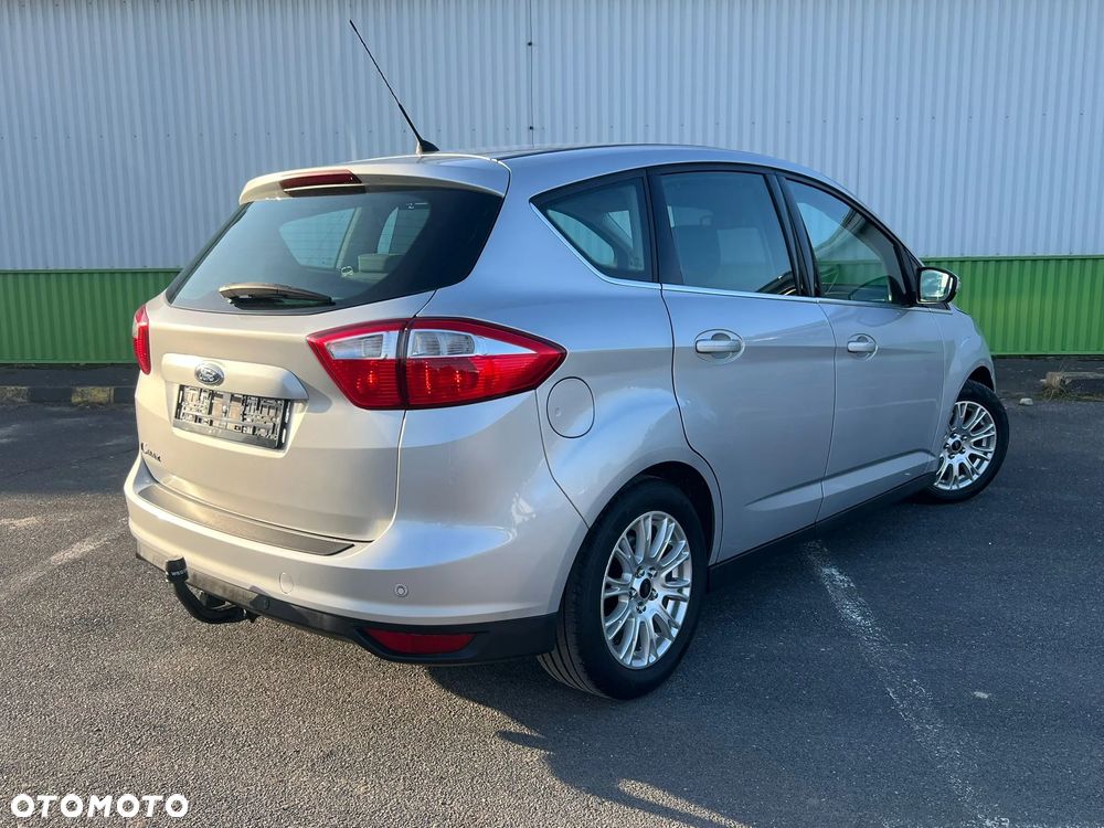 Ford C-MAX 2.0 TDCi Titanium - 13