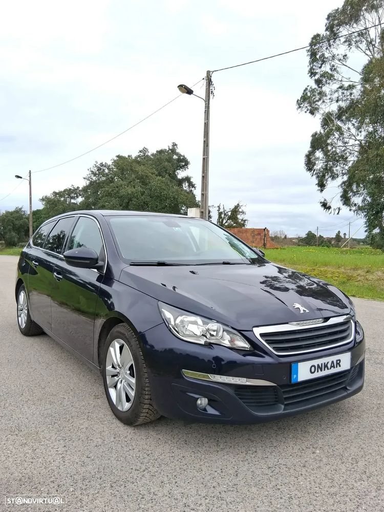 Peugeot 308 HDi FAP 90 Tendance - 2