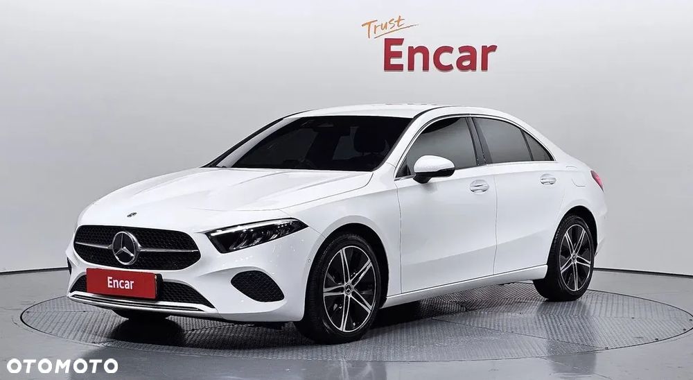 Mercedes-Benz Klasa A - 1