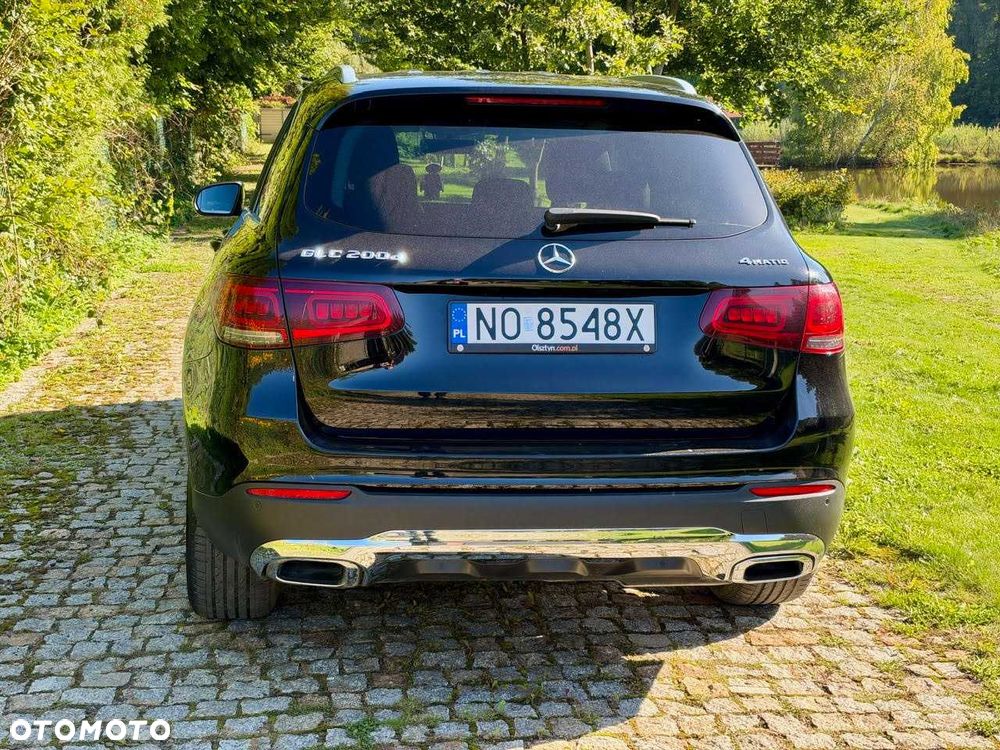 Mercedes-Benz GLC - 6
