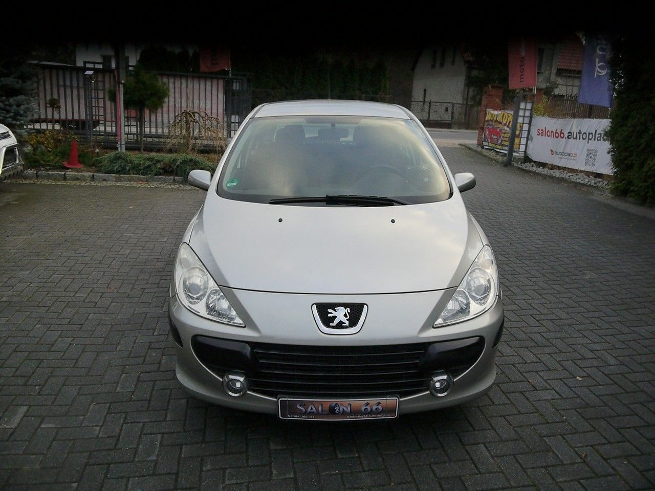 Peugeot 307 1.4 Presence - 7