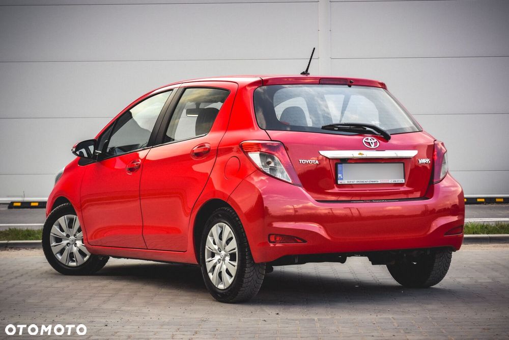 Toyota Yaris - 9