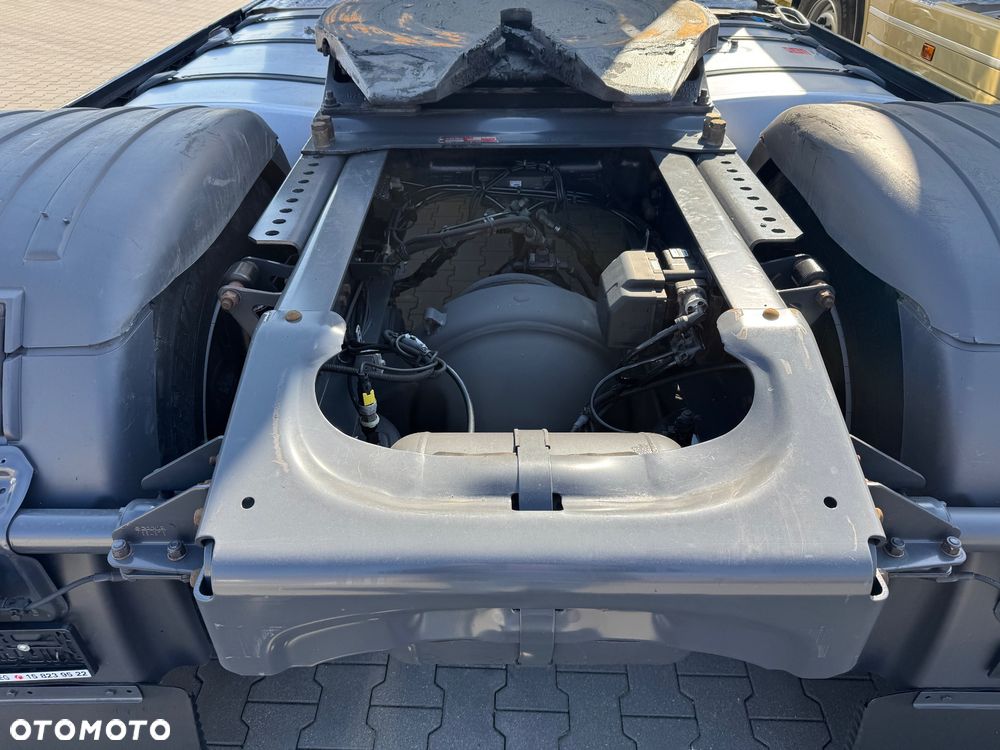 Scania R500 V8 Euro5 EEV STREAMLINE ZADBANA IMPORT FRANCJA - 31