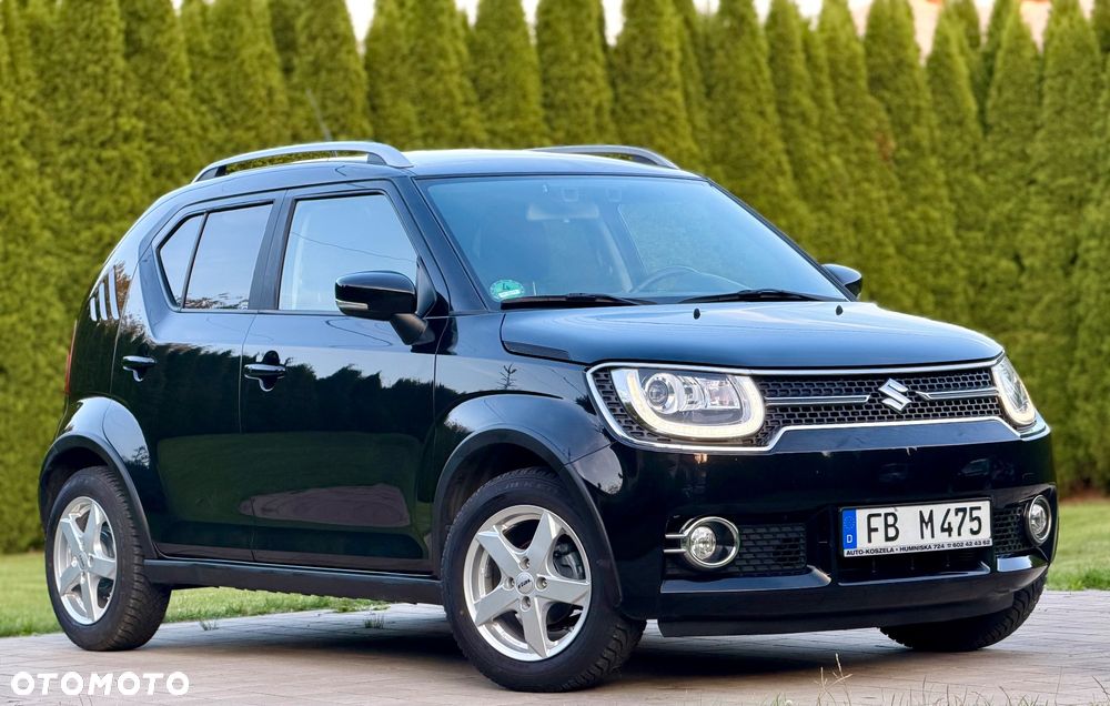Suzuki Ignis Dualjet Allgrip Comfort - 13