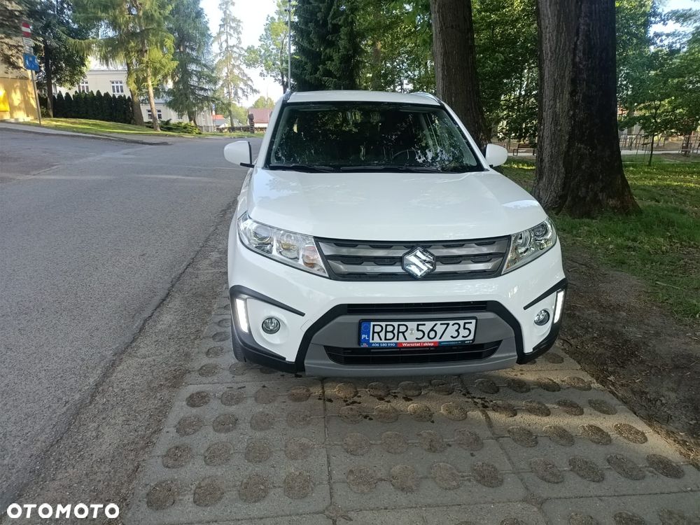 Suzuki Vitara 1.6 (4x4) Allgrip Comfort+ - 6